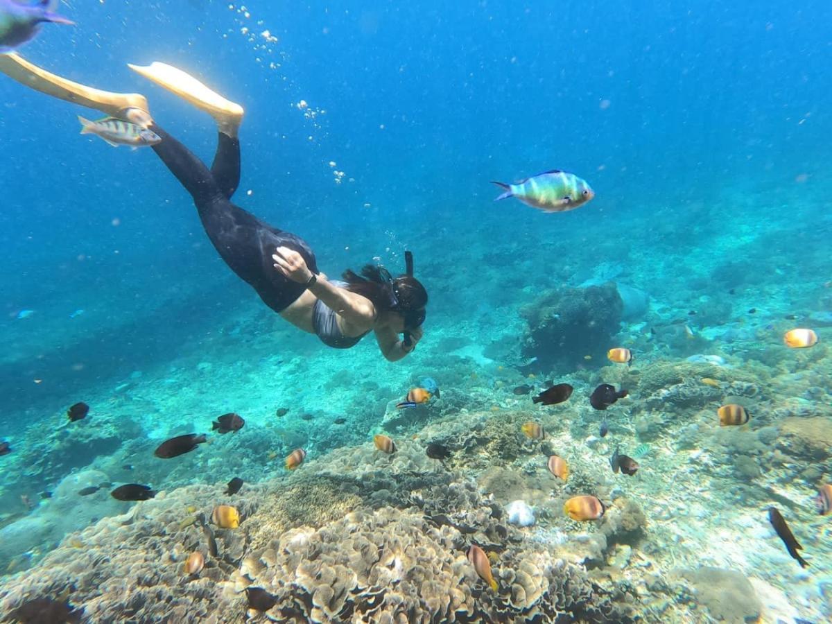 Kubu Penida Villa Tanglad エクステリア 写真